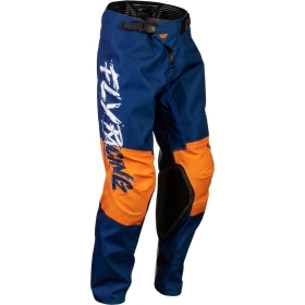 FLY RACING Youth Kinetic Khaos Pants