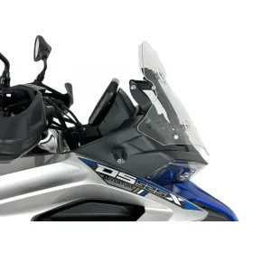 WRS VO003T Windscreen Enduro Clear Voge Adventure 525 DSX ABS 2024