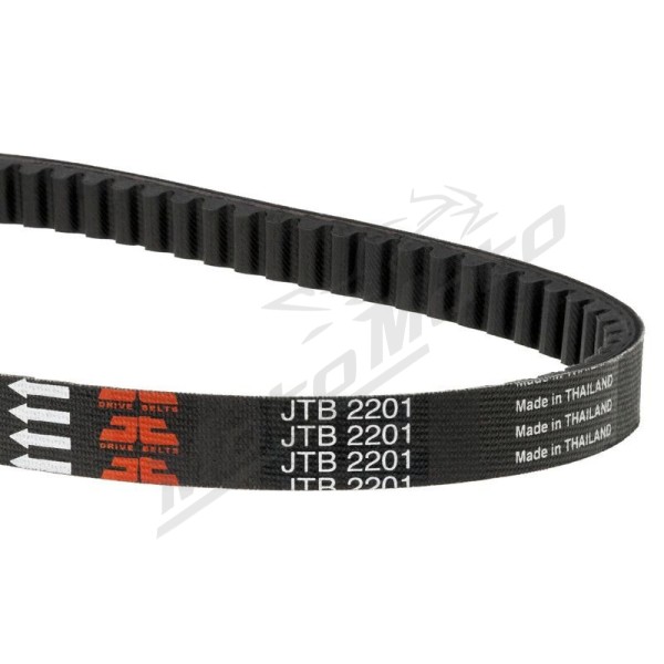 JT DRIVE BELTS Premium Drive Belt Suzuki AN 125cc 95-99