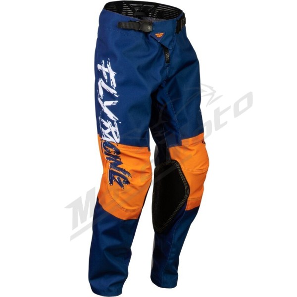 FLY RACING Youth Kinetic Khaos Pants