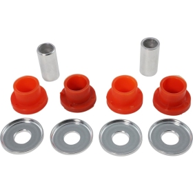 ALLOY ART Heavy-Duty Handlebar Riser Bushings Harley Davidson FLDE / FLB / FLHR / FLHRCI / FLHT / FLHTCUTG / FLTCU / FLTRX / FXST 1340-1977cc 83-24