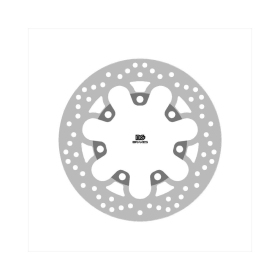 NG BRAKES Fixed Rear Brake Disc 240mm Piaggio Beverly 300-400cc 21-25