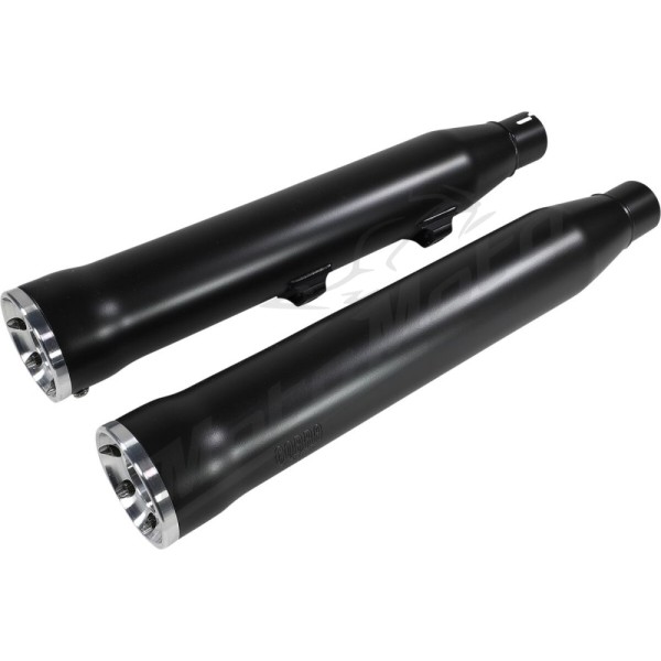 COBRA RPT 3" Slip-On Mufflers Harley Davidson XL 883-1200cc 14-22