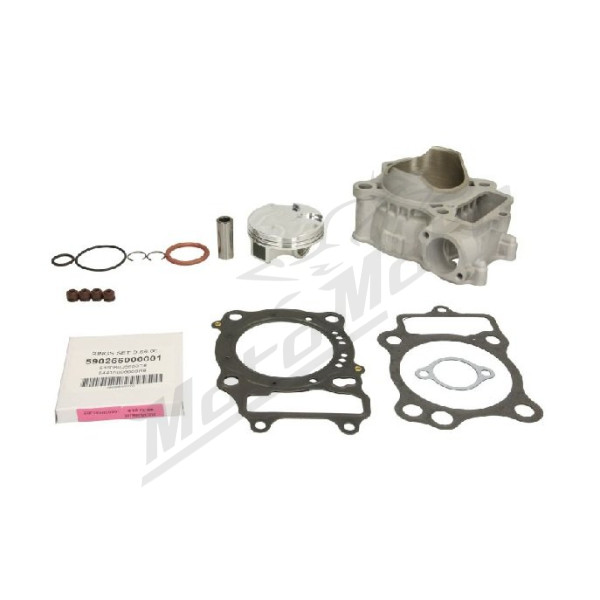 CYLINDER WORKS Cylinder Kit Ø66mm Honda CRF 150 12-22