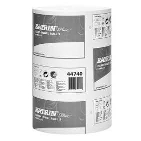 KATRIN Paper Roll 1 Layer, 20.5 cm wide - 103 m.