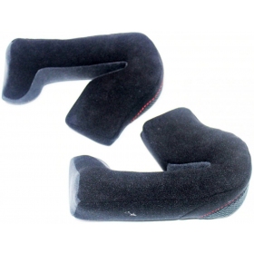 Nolan N100-5 Clima Comfort skruostų pagalvėlės