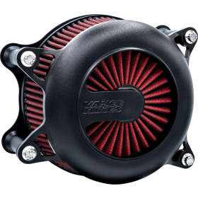 VANCE & HINES VO2 Rogue Air Intake Kit Harley Davidson FLFB / FLHR / FLHTCUTG / FLHXSE / FLTRXSE 1750-1977cc 17-25
