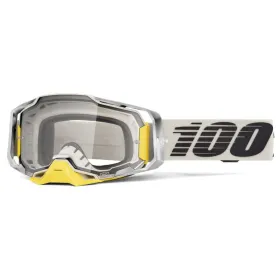 100% Armega Viggo Goggle (Clear lens)