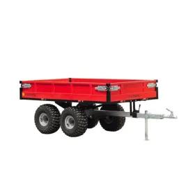 Ultratec DC priekaba 202x125cm