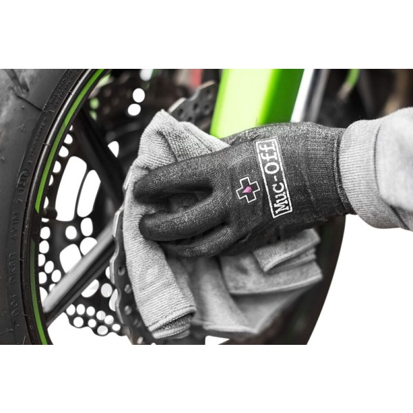 MUC-OFF Mechanics Gloves