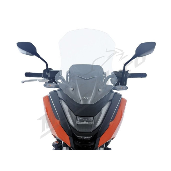 WRS Windscreen Caponord Clear Honda NC 750X ABS 2025