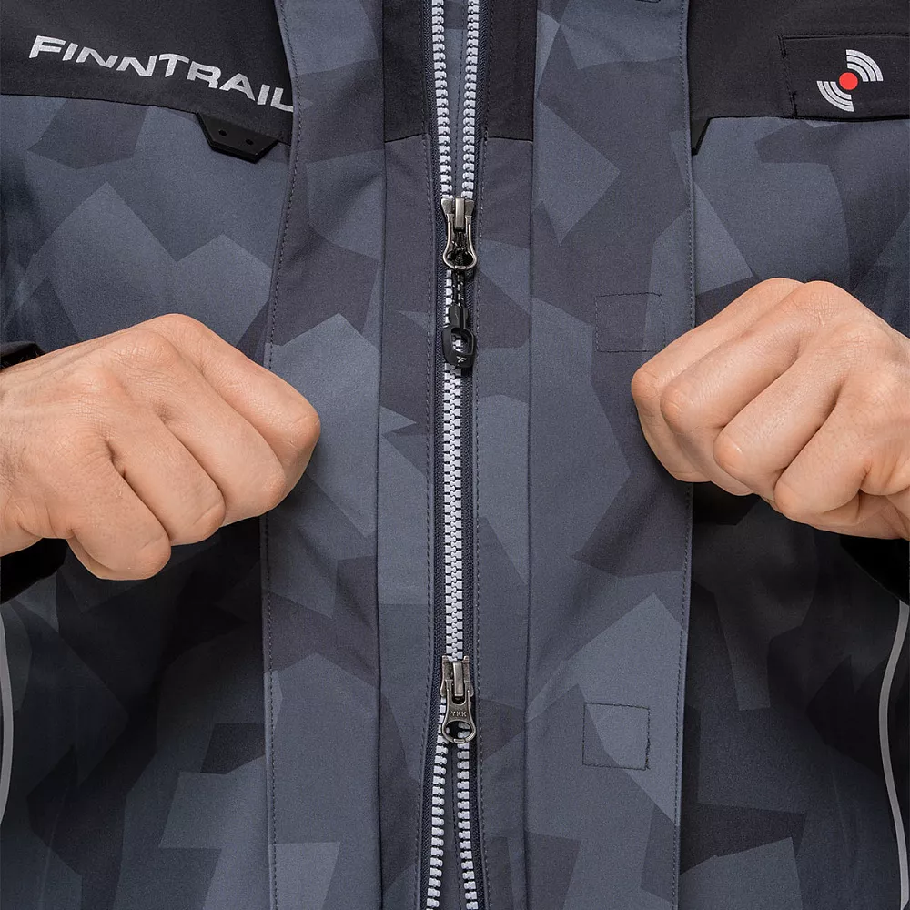 FINNTRAIL MUDWAY JACKET