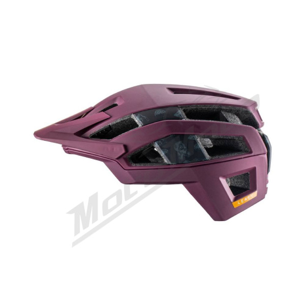 Leatt mtb bike helmet trail 3. 0 v22 helmet 