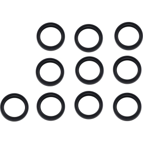 JAMES GASKET Replacement Seals Harley Davidson 1340-1690cc 1984-2013 10pcs
