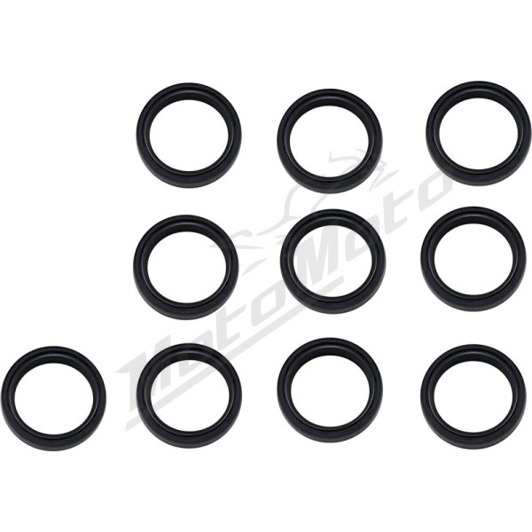 JAMES GASKET Replacement Seals Harley Davidson 1340-1690cc 1984-2013 10pcs