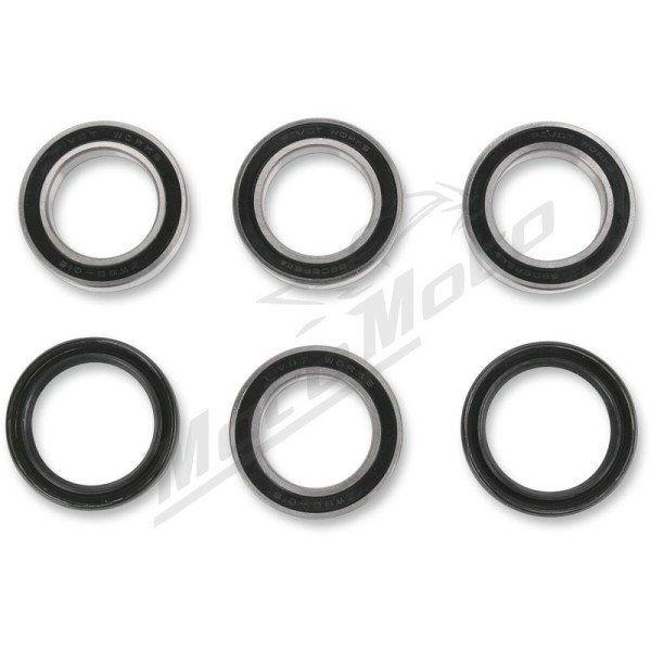PIVOT WORKS Wheel Bearing Kit Yamaha YFZ 450 04-05