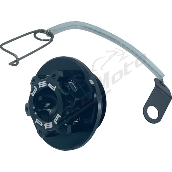 PSR Oil Filler Cap Kit Yamaha FJR / FZ1 / FZ6 / FZ8 / FZR / FZS / MT-07 / XJ / XTZ / YZF / YZF-R1 / YZF-R6 400-1300 89-22
