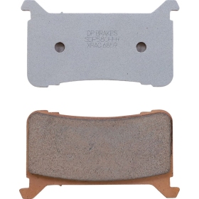 DP BRAKES SDP Sport HH+ Sintered Brake Pads Honda CB / CBR / CMX / VFR 600-1100cc 17-25