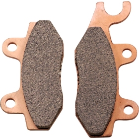 GALFER HH Sintered Brake Pads Adiva / Lambretta / Peugeot / PGO / Scomadi / Sym / TGB / Zero 50-125cc 99-24