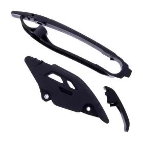 Polisport chain guide kit KTM EXC, EXC-F 150/500cc 2023 Black