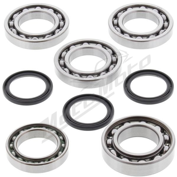 4Ride Front Differential Repair Kit Polaris RZR / Sportsman 800-1000cc 08-17