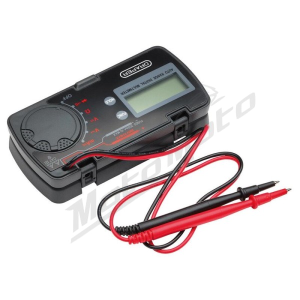 DRAPER Pocket Digital Multimeter