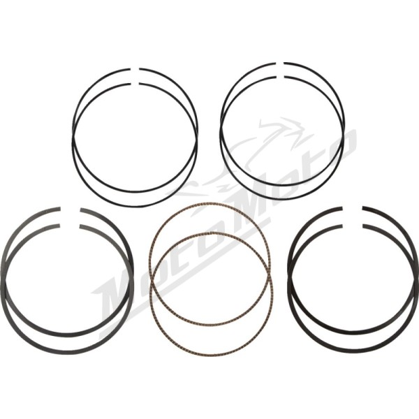 HASTINGS Replacement Piston Rings Harley Davidson FLFBS / FLH / FLHCS / FLHRXS / FLHCUTG / FXFBS / FXLRS 1868 17-21