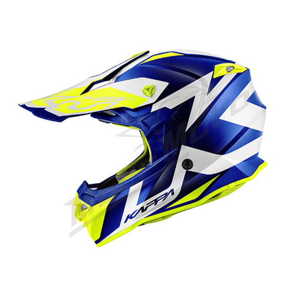 KAPPA KV49 Evo Great Off road helmet 