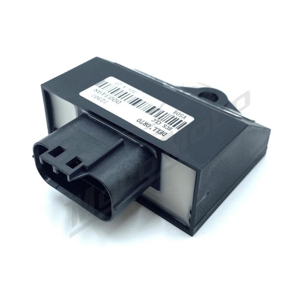 Komutatorius DELLORTO ECU ECS originalus 25km/h Sym Allo / Crox / Jet / Orbit / X-Pro 50cc 16-20