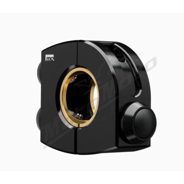 MOTOGADGET mo.Switch Plain BLACK 3 BUTTONS