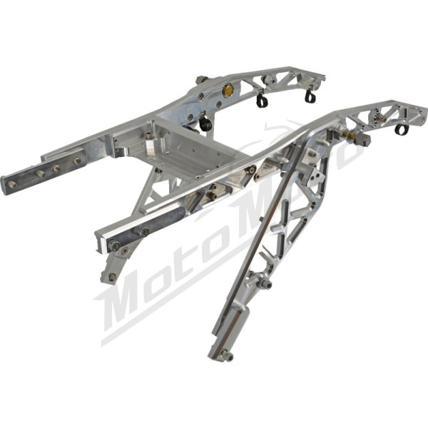 TRASK rėmo galinė dalis Harley Davidson FLH / FLHR / FLHRC / FLHRXS / FLHTCU / FLHTK / FLHX / FLTRU / FLTRXS / FLTRXST 1584-1977 09-24