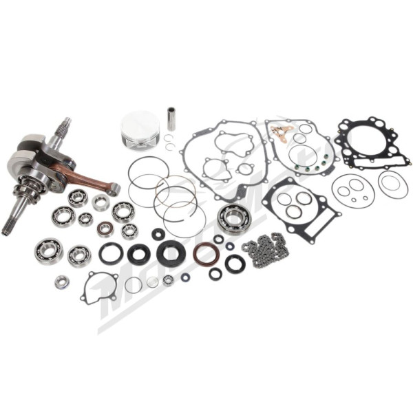 VERTEX Engine Rebuild Kit Yamaha YFM / YXR 660cc 02-08