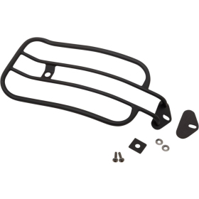 MOTHERWELL Luggage Rack Black Harley Davidson FXD / FXDB / FXDC / FXDCI / FXDBP 1450/1690 06-17 