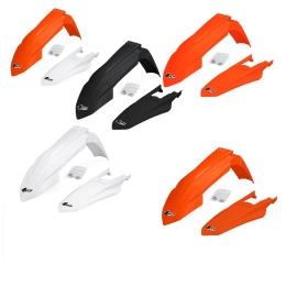 UFO priekinio ir galinio sparno rinkinys KTM SX-F 125-450 23-25