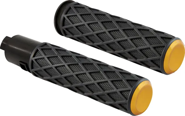 ARLEN NESS Diamond Grips Harley Davidson FLHX / FLHXSE / FLTRX / FLTRXSE / FLTRXSTSE 1923-1977cc 23-24