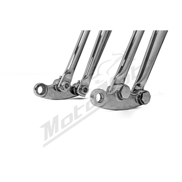 CLASSIC BIKE Fork Assembly HARLEY DAVIDSON FLD/FLS/FLSTC 1450-1690 00-18