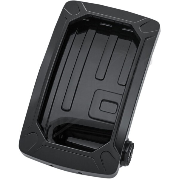 KURYAKYN Curved Universal License Plate Holder