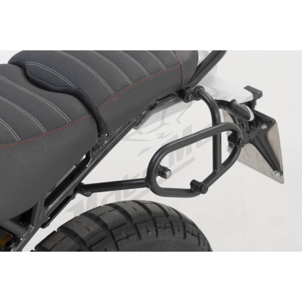 SW-MOTECH SLC Side Carrier Left Ducati Desert X 950 22-24