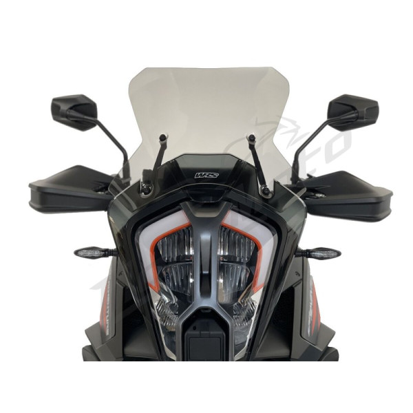 WRS Priekinis stiklas KTM Super Adventure 1290 R / S ABS 21-24