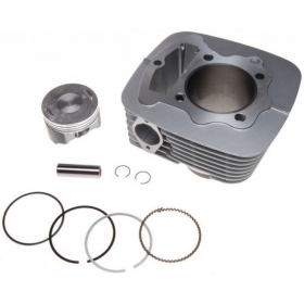 Cylinder kit MaxTuned ATV AC 250cc / Ø65,50 / PIN Ø15 4T