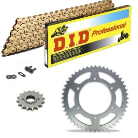 DID/JT Chain Kit 525ZVM-X2 17/45 Super-Reinforced BMW S1000RR 19-22