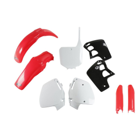 UFO Full Body Replacement Plastic Kit Honda CR 500cc 95-00