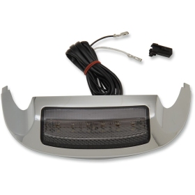 DRAG SPECIALTIES Front Fender Tip LED Light ​​​​​​​Harley Davidson FLHR / FLHRC / FLHRSE6 / FLHRXS / FLHT / FLHTCU / FLHTCUL 1690-1868cc 09-22