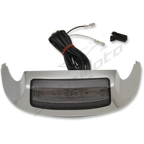DRAG SPECIALTIES Priekinio sparno gabarito žibintas ​​​​​​​Harley Davidson FLHR / FLHRC / FLHRSE6 / FLHRXS / FLHT / FLHTCU / FLHTCUL 1690-1868cc 09-22