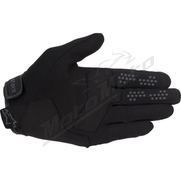 Alpinestars Gloves Chrome v2 Black/Gray