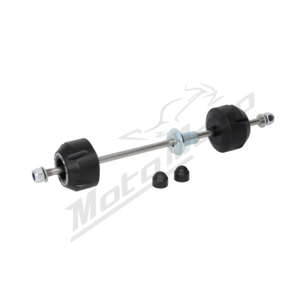 RDMOTO Front axle crash pad Yamaha MT-09 / XSR 850-900 14-18