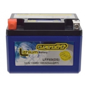 Battery UNIT LI-ION WTX9-BS / YTX9-BS 12V / 9Ah