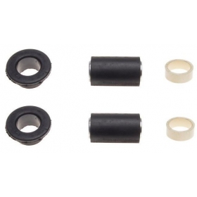 Metal / rubber / plastic bushings 30x10x53,5 / 46x30x24 / 28,5x23 2sets