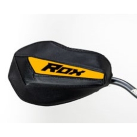 Rox Generation 3 Flex-tec rankų apsaugos juoda/geltona