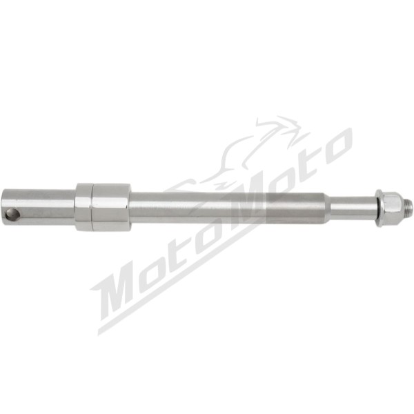 DRAG SPECIALTIES Front Axle Kit ​​​​​​​Harley Davidson FLS / FLSS / FLSTC / FLSTF / FLSTFB 1584-1800cc 07-17